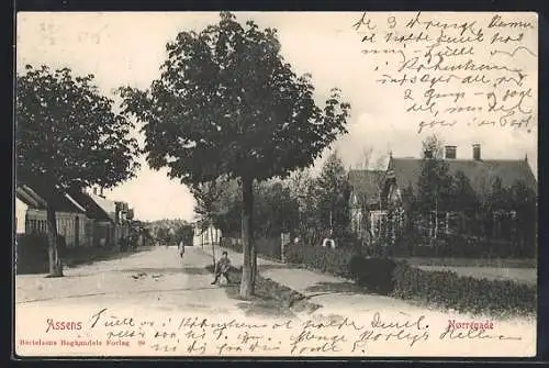 AK Assens, Norregade