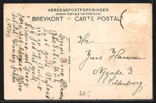 AK Silkeborg, Langebro