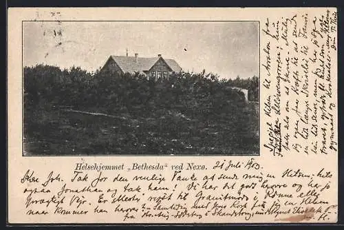 AK Nexo, Helsehjemmet Bethesda