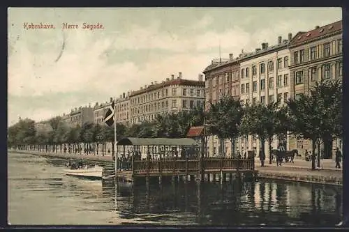 AK Kobenhavn, Norre Sogade