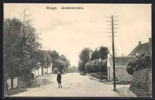 AK Ringe, Assensvejen