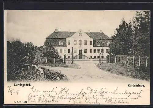AK Kerteminde, Lundsgaard