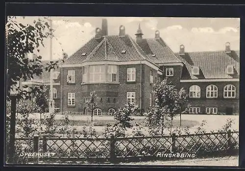 AK Ringkobing, Sygehuset