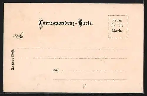 Lithographie Klosterneuburg, Kaserne, Fasslrutschen im Stiftskeller