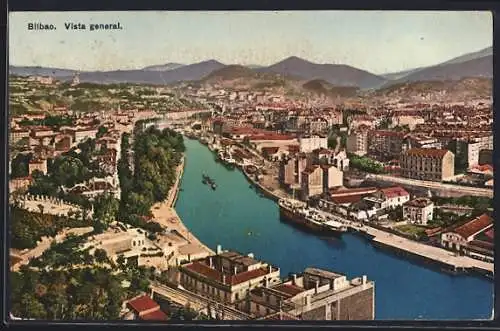 AK Bilbao, Vista general