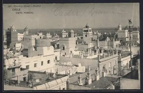 AK Cádiz, Vista parcial