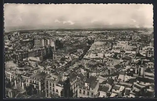 AK Sevilla, Vista parcial