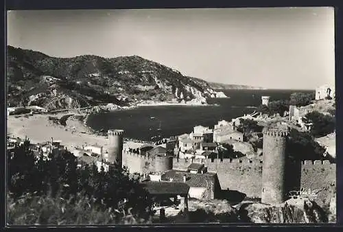 AK Tossa de Mar /Costa Brava, Vista parcial