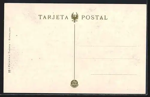 AK Montserrat, Claustro gótico