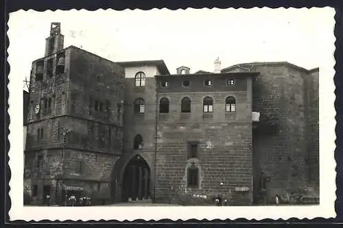 AK Zarauz, Iglesia Parroquial
