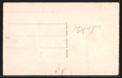 AK Toledo, Patio del Alcazar