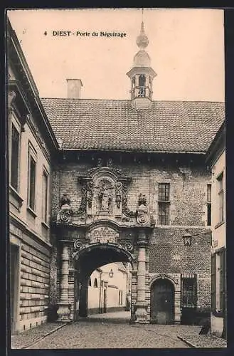 AK Diest, Porte du béguinage