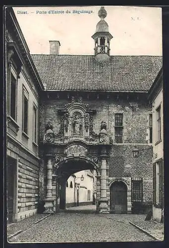 AK Diest, Porte d`Entree du Beguinage