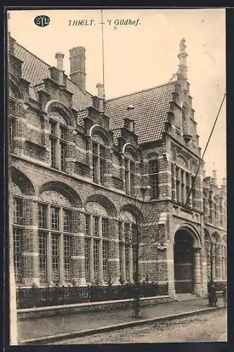 AK Thielt, `t Gildhof