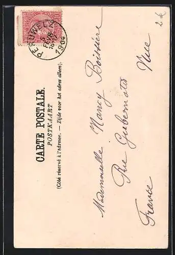 AK Bonsecours, La Grand`Rue