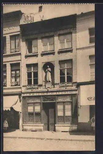 AK Diest, Saint Jean Berchmans