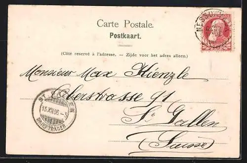 AK Liège, Place du Théatre