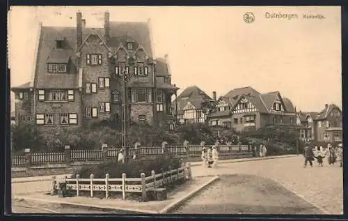 AK Duinbergen, Kasteeltje