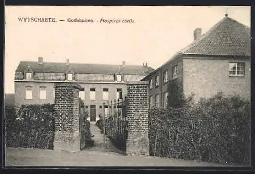 AK Wytschaete, Hospices civils
