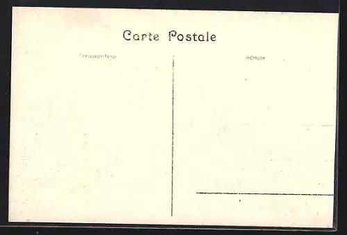 AK Wytschaete, Pensionnat de l`Immaculée Conception