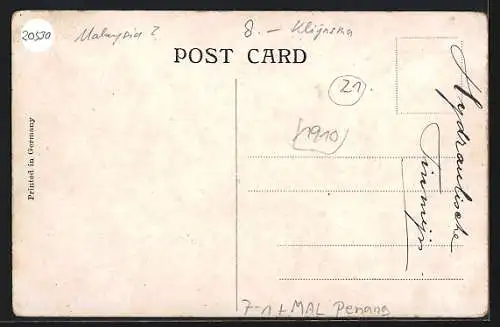 AK Penang, Tin Hydraulic Mine
