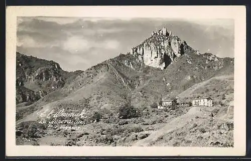 AK Teziutlan, General view of the mine