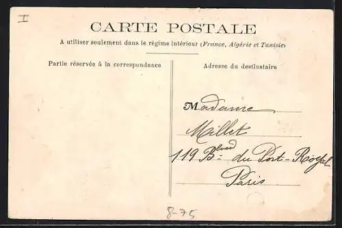 AK Les bords de l`Indre, Pêcheurs à l`épervier