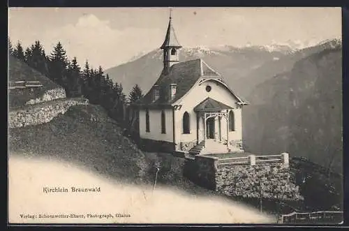 AK Braunwald, Am Kirchlein