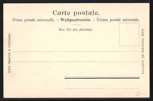 AK Meglisalp, Sicht auf die Alpsiedlung