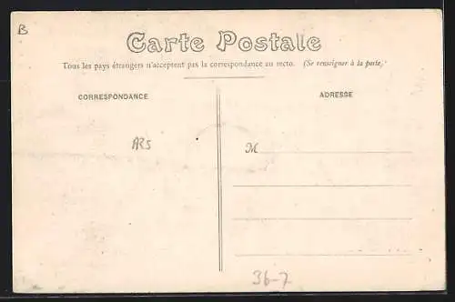 AK Rennes, Fêtes du Double Couronnement de N.-D. de Bonne-Nouvelle et de N.-D. des Miracles, La Procession