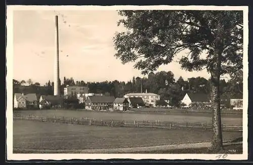 AK Grossschirma, Blick nach dem Kurprinz