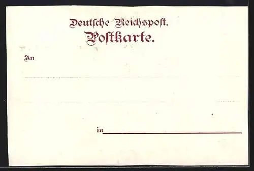 Lithographie Trier, Marktplatz, Porta nigra, Paulinskirche