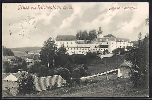 AK Reichenthal, Schloss Waldenfels