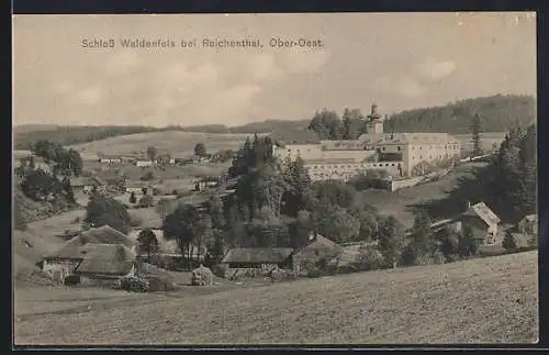 AK Reichenthal, Schloss Waldenfels