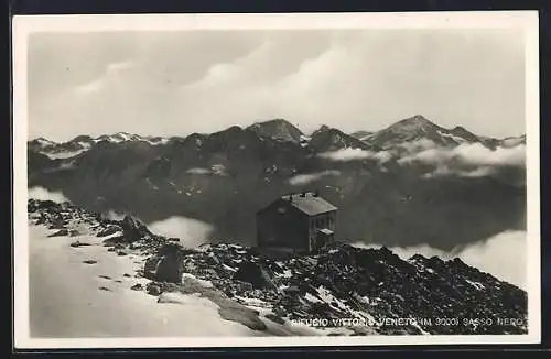 AK Berghütte, Rifugio Vittorio Veneto