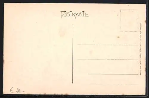 AK Altenburg /N.-Oe., Steinegg, Ortschaft und Brückenpartie