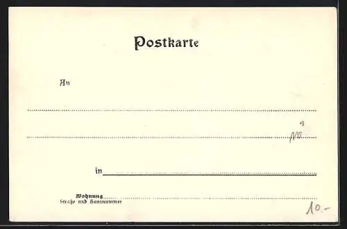 AK Reichenau bei Payerbach, Ortsansicht, Eingang ins Tal