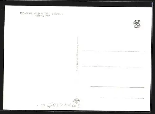 AK Oldenburg / O., Gasthaus Etzhorner Bauernstube