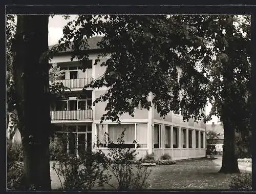 AK Oldenburg / O., Oldenburgisches Diakonissenhaus, Pflegevorschule
