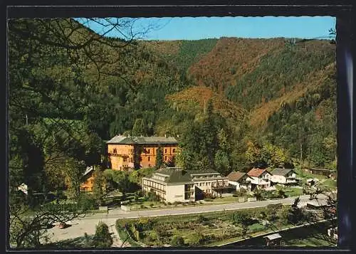 AK Türnitz /N. Ö., Erholungsheim Freiland des KOV. für Wien, N. Ö. und Bgld.