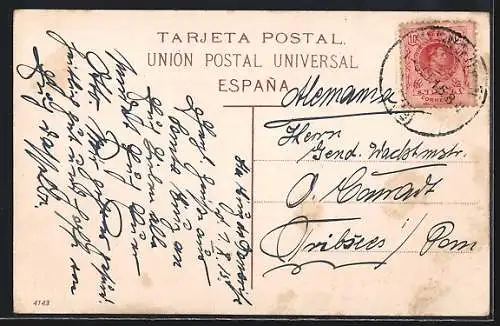 AK Valle Orotava Nopales /Tenerife, Vista generale