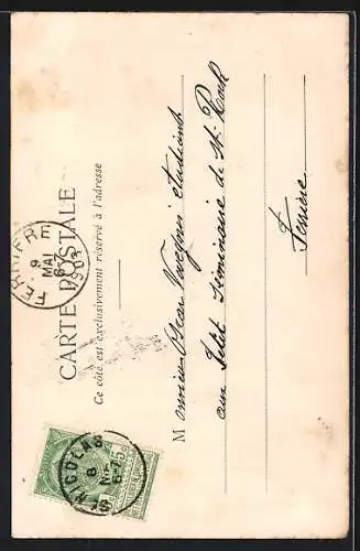 AK Saint-Nicolas, Chapelle du Seminaire