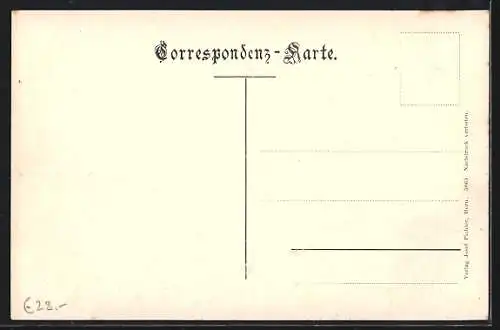 AK Irnfritz-Messern, Trabenreith, Ortsansicht mit Kirche
