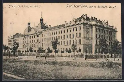 AK Traiskirchen, Staats-Erziehungsanstalt