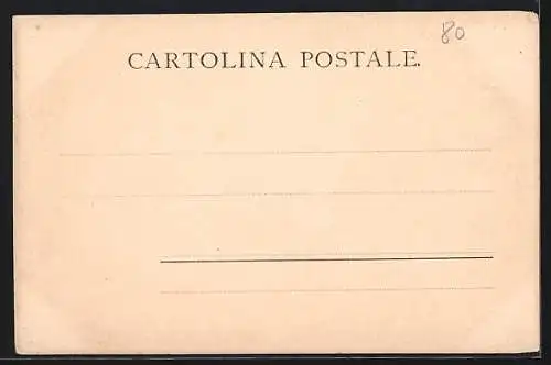 AK Limone, Teilansicht vom Wasser aus