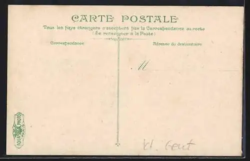 AK Genève, Le Port de l`Ariana