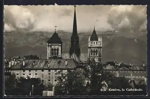 AK Genève, La Cathedrale