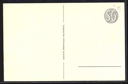 AK Genève, Place du Molard