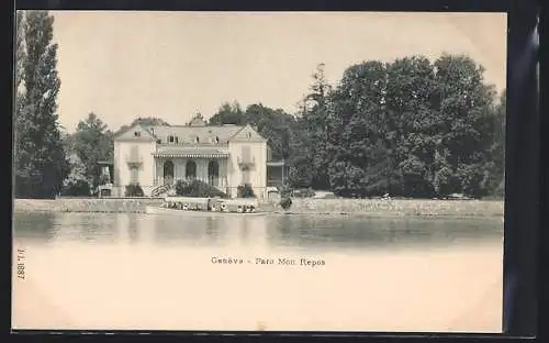 AK Genève, Parc Mon Repos