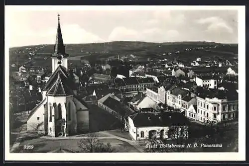 AK Hollabrunn, Panorama